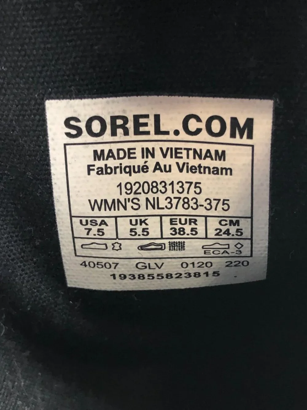 Sorel Lolla II Cut Out Suede Ankle Boots 7.5